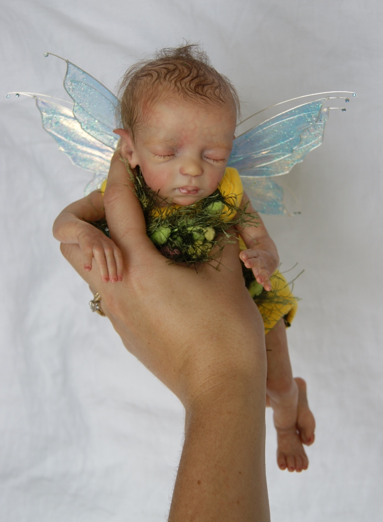 Reborn fairy kit online